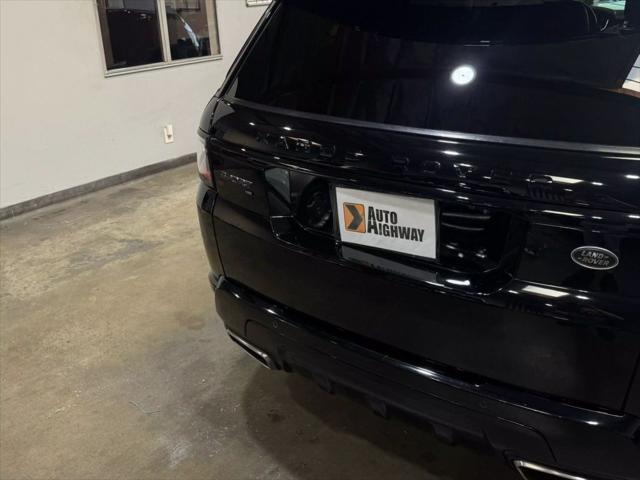 used 2020 Land Rover Range Rover Sport car, priced at $32,990