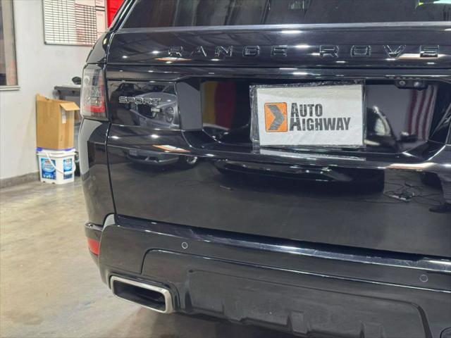 used 2020 Land Rover Range Rover Sport car, priced at $32,990
