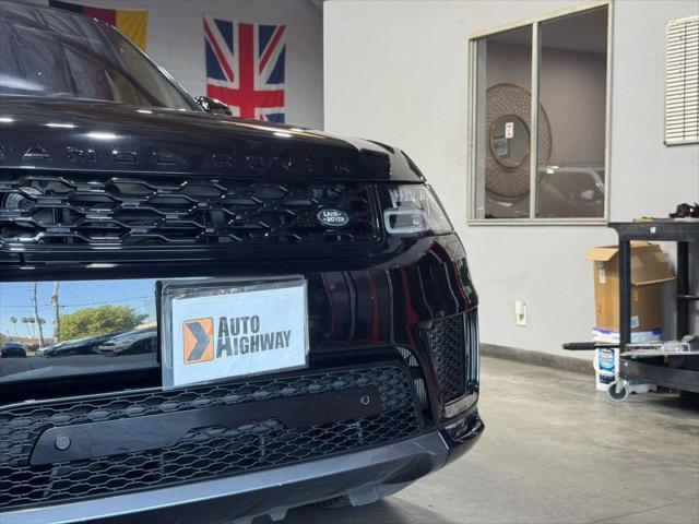 used 2020 Land Rover Range Rover Sport car, priced at $32,990