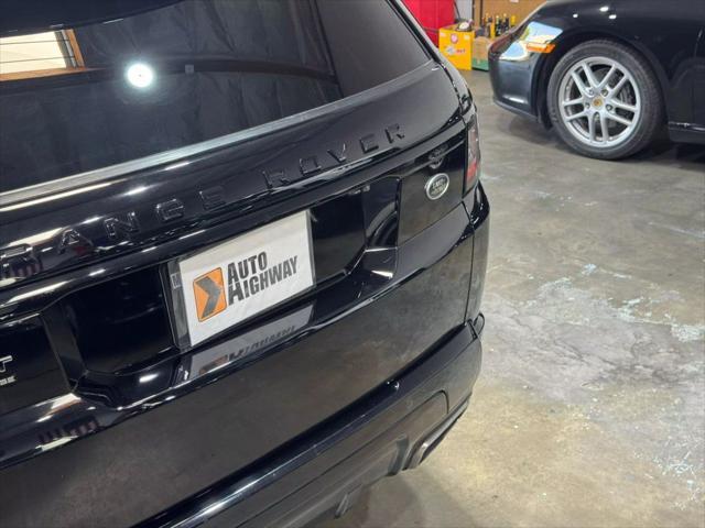 used 2020 Land Rover Range Rover Sport car, priced at $32,990