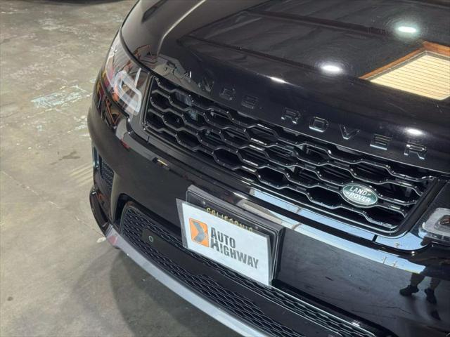 used 2020 Land Rover Range Rover Sport car, priced at $32,990