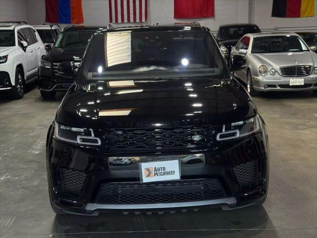 used 2020 Land Rover Range Rover Sport car, priced at $32,990