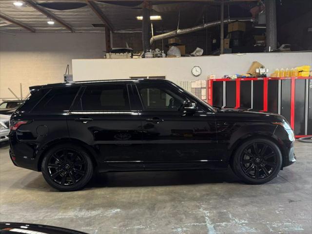used 2020 Land Rover Range Rover Sport car, priced at $32,990