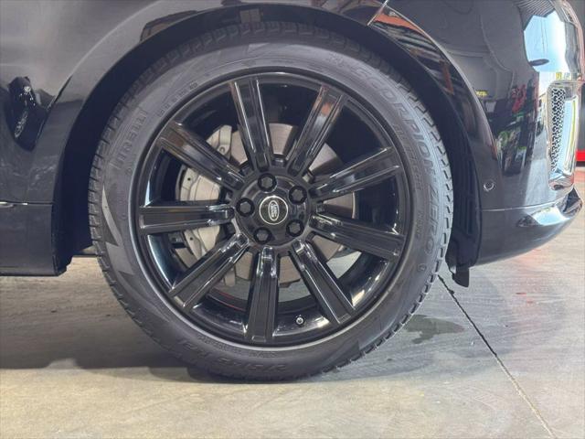 used 2020 Land Rover Range Rover Sport car, priced at $32,990