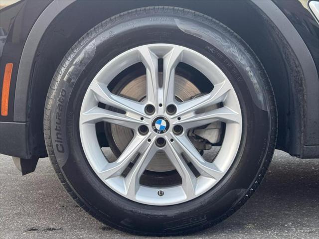 used 2019 BMW X3 car, priced at $18,990