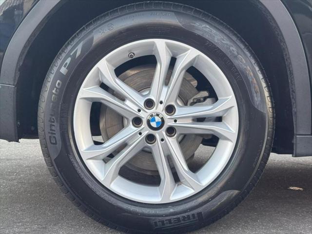 used 2019 BMW X3 car, priced at $18,990