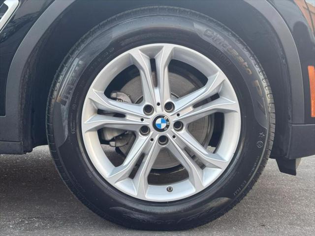 used 2019 BMW X3 car, priced at $18,990