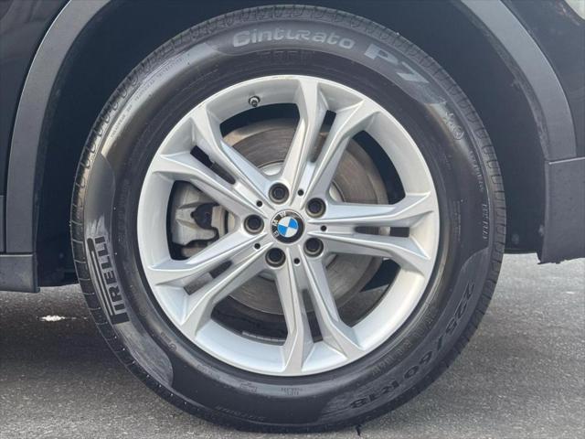 used 2019 BMW X3 car, priced at $18,990