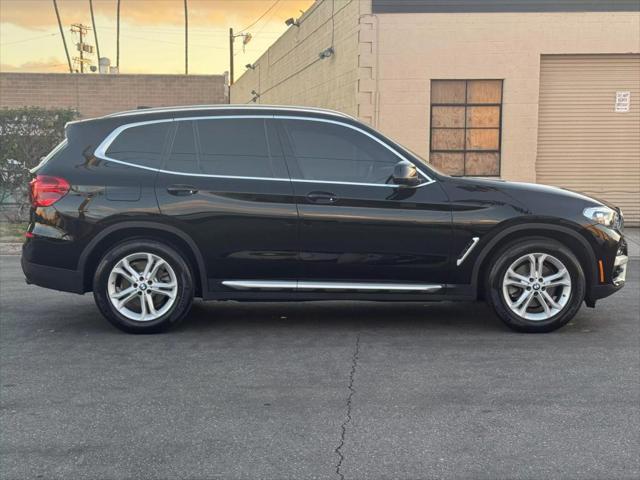 used 2019 BMW X3 car, priced at $18,990