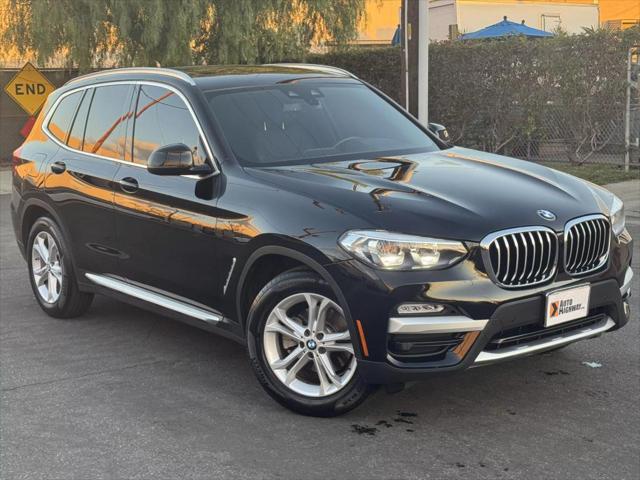 used 2019 BMW X3 car, priced at $18,990