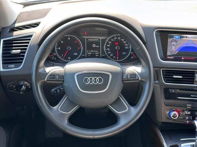 used 2014 Audi Q5 car, priced at $11,490