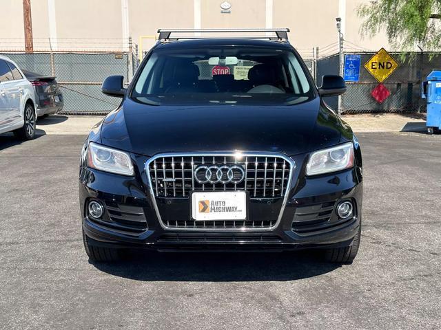 used 2014 Audi Q5 car, priced at $11,490