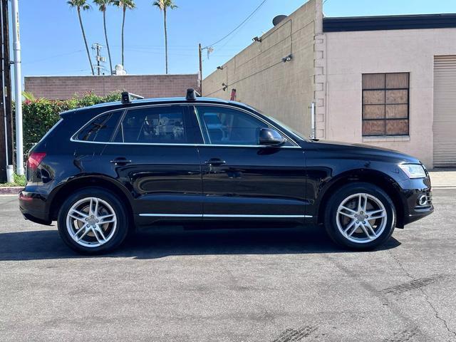 used 2014 Audi Q5 car, priced at $11,490