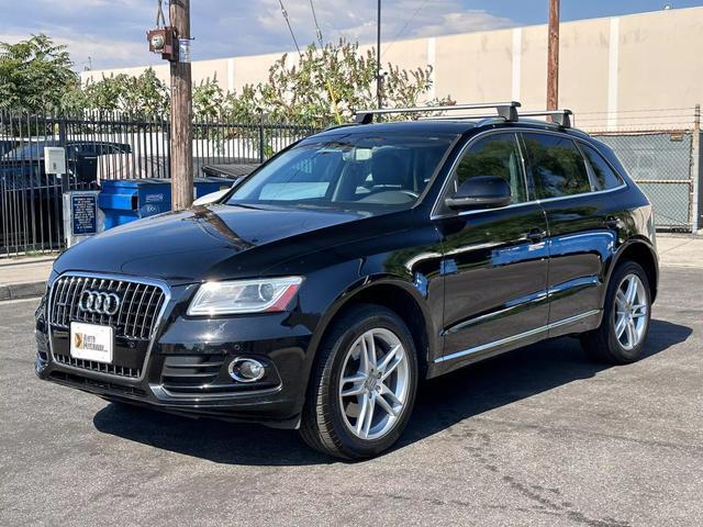 used 2014 Audi Q5 car, priced at $11,490