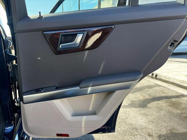 used 2015 Mercedes-Benz GLK-Class car, priced at $13,990