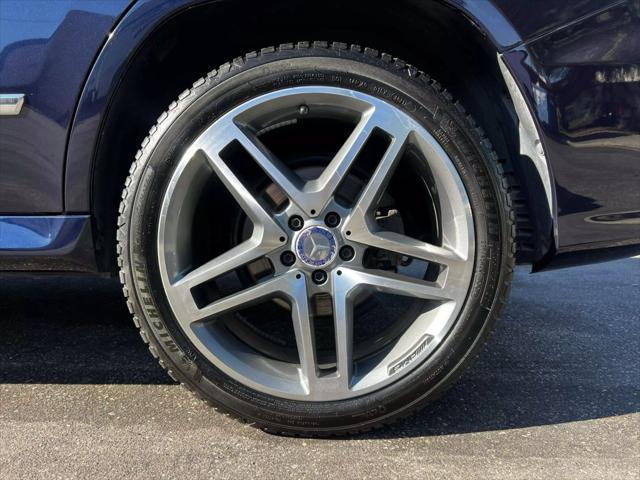used 2015 Mercedes-Benz GLK-Class car, priced at $13,990