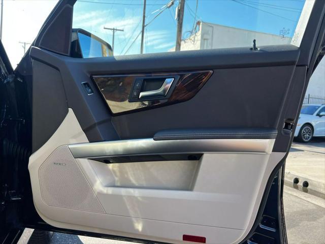 used 2015 Mercedes-Benz GLK-Class car, priced at $13,990