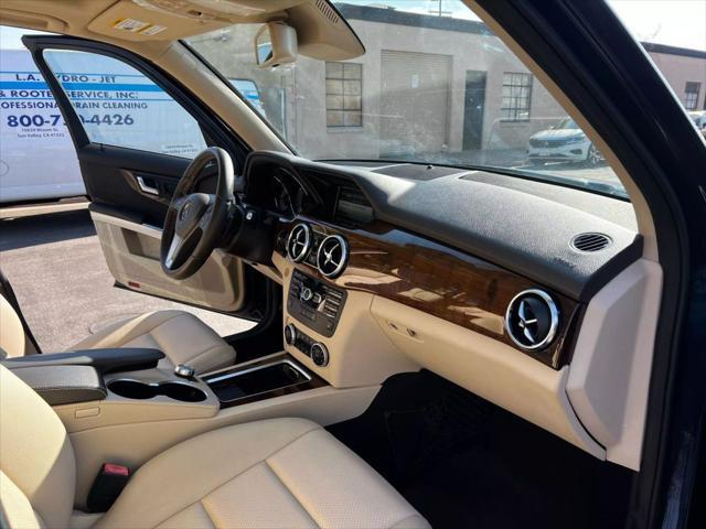 used 2015 Mercedes-Benz GLK-Class car, priced at $13,990