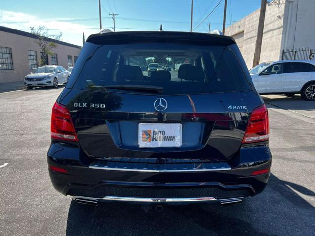 used 2015 Mercedes-Benz GLK-Class car, priced at $13,990