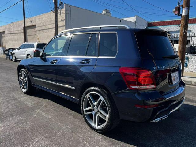 used 2015 Mercedes-Benz GLK-Class car, priced at $13,990