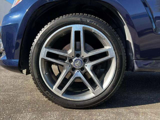 used 2015 Mercedes-Benz GLK-Class car, priced at $13,990