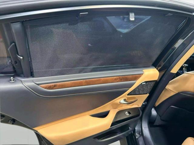 used 2024 Lexus ES 300h car, priced at $36,990