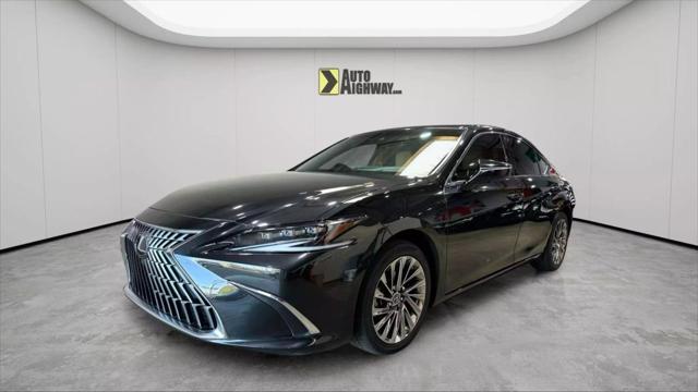 used 2024 Lexus ES 300h car, priced at $36,990