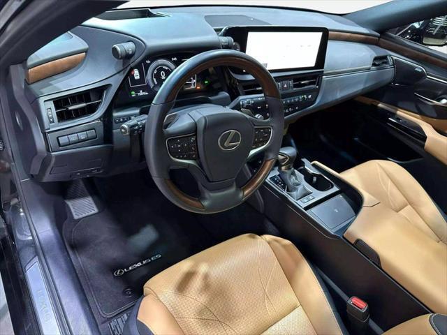 used 2024 Lexus ES 300h car, priced at $36,990