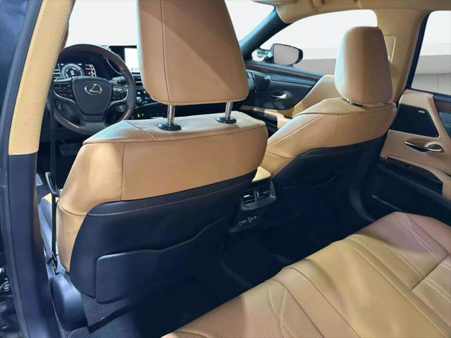 used 2024 Lexus ES 300h car, priced at $36,990