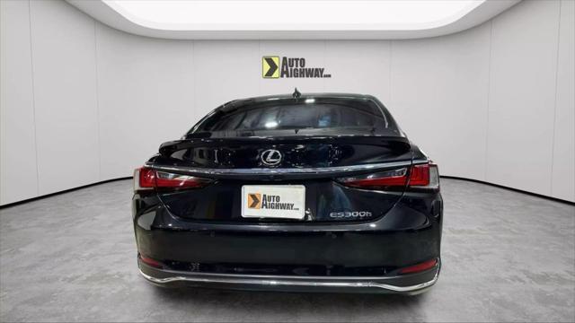 used 2024 Lexus ES 300h car, priced at $36,990