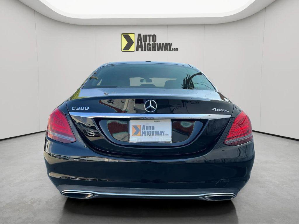 used 2019 Mercedes-Benz C-Class car, priced at $19,990