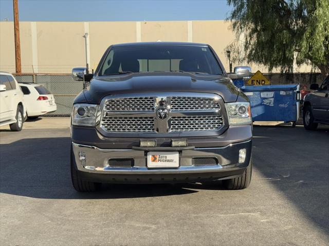 used 2018 Ram 1500 car, priced at $21,990