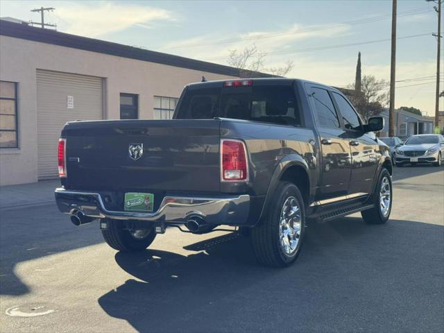 used 2018 Ram 1500 car, priced at $21,990