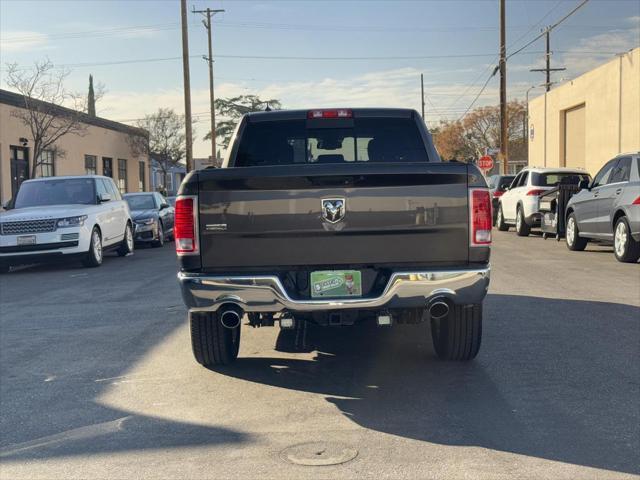 used 2018 Ram 1500 car, priced at $21,990