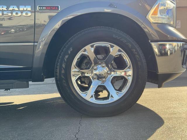 used 2018 Ram 1500 car, priced at $21,990