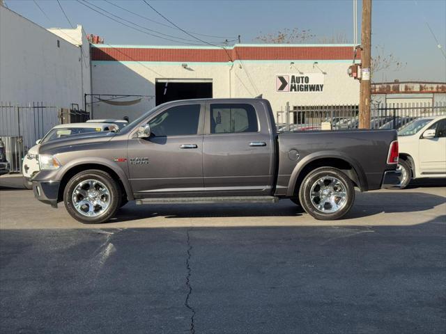 used 2018 Ram 1500 car, priced at $21,990