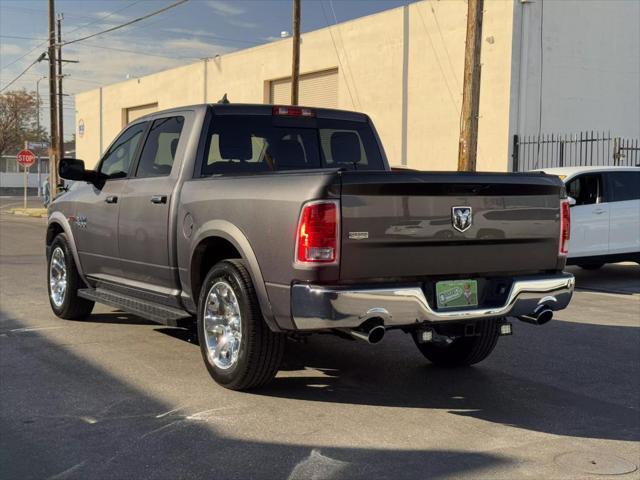 used 2018 Ram 1500 car, priced at $21,990