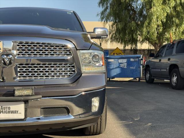 used 2018 Ram 1500 car, priced at $21,990