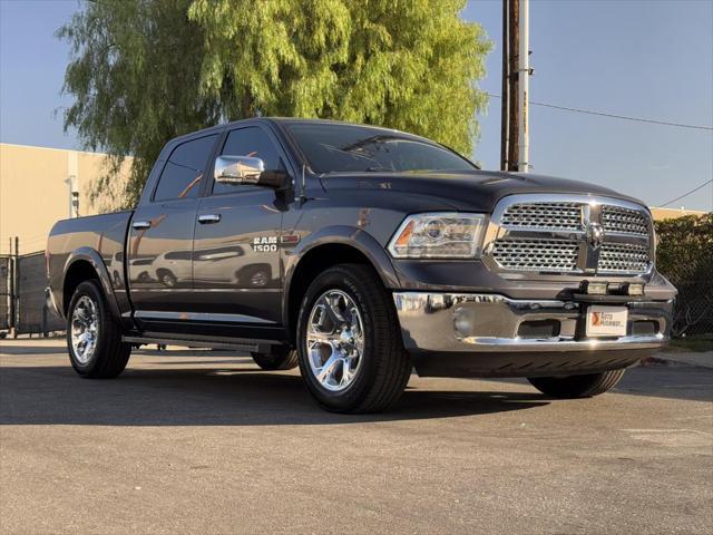 used 2018 Ram 1500 car, priced at $21,990