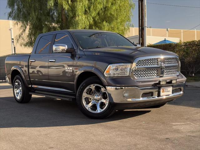 used 2018 Ram 1500 car, priced at $21,990