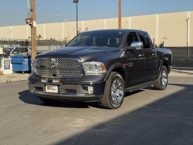 used 2018 Ram 1500 car, priced at $21,990