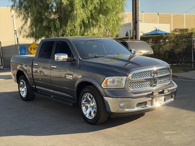 used 2018 Ram 1500 car, priced at $21,990