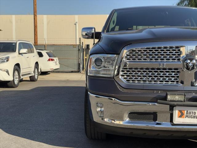 used 2018 Ram 1500 car, priced at $21,990