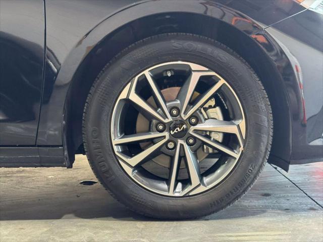 used 2024 Kia Forte car, priced at $18,990