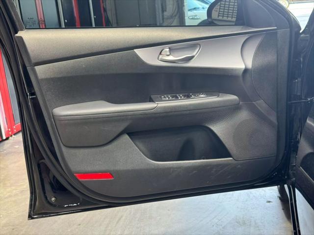 used 2024 Kia Forte car, priced at $18,990