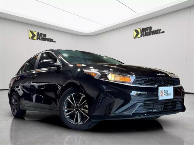 used 2024 Kia Forte car, priced at $18,390