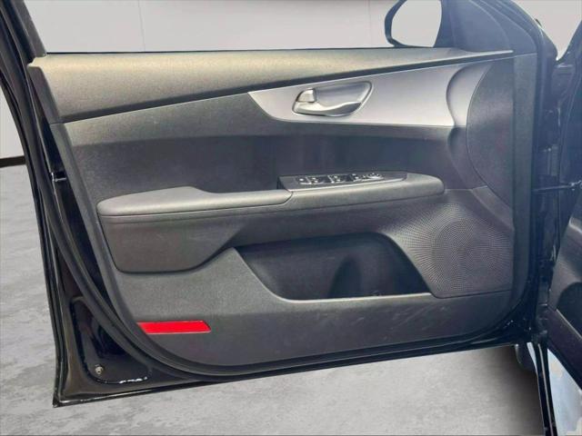 used 2024 Kia Forte car, priced at $18,390