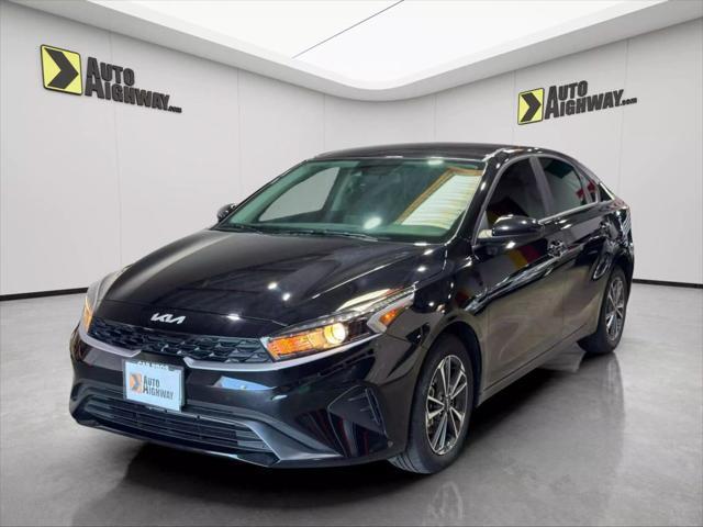 used 2024 Kia Forte car, priced at $18,390