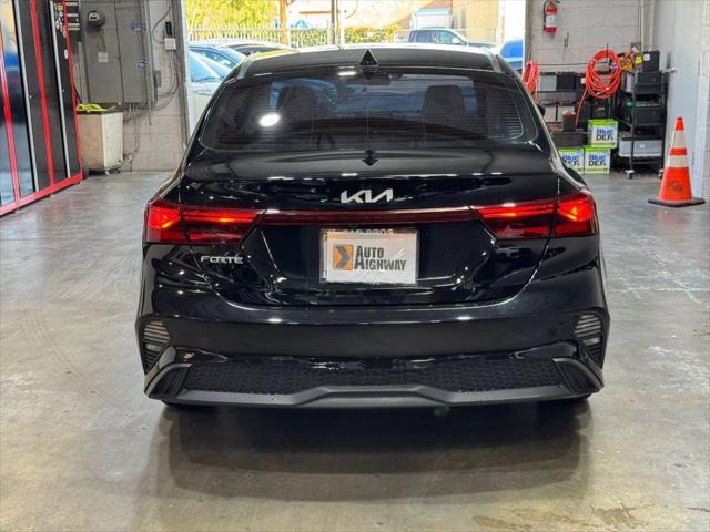 used 2024 Kia Forte car, priced at $18,990