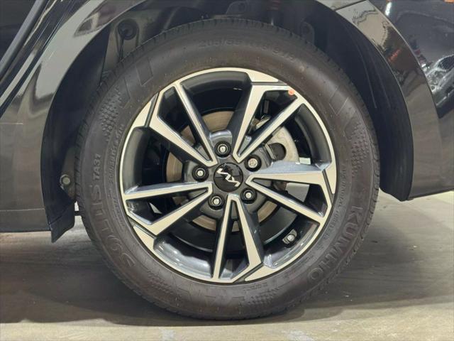 used 2024 Kia Forte car, priced at $18,990